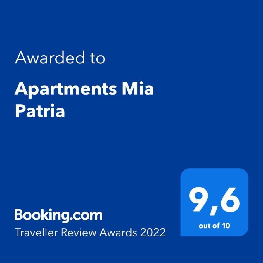 Apartments Mia Patria Ulcinj Extérieur photo