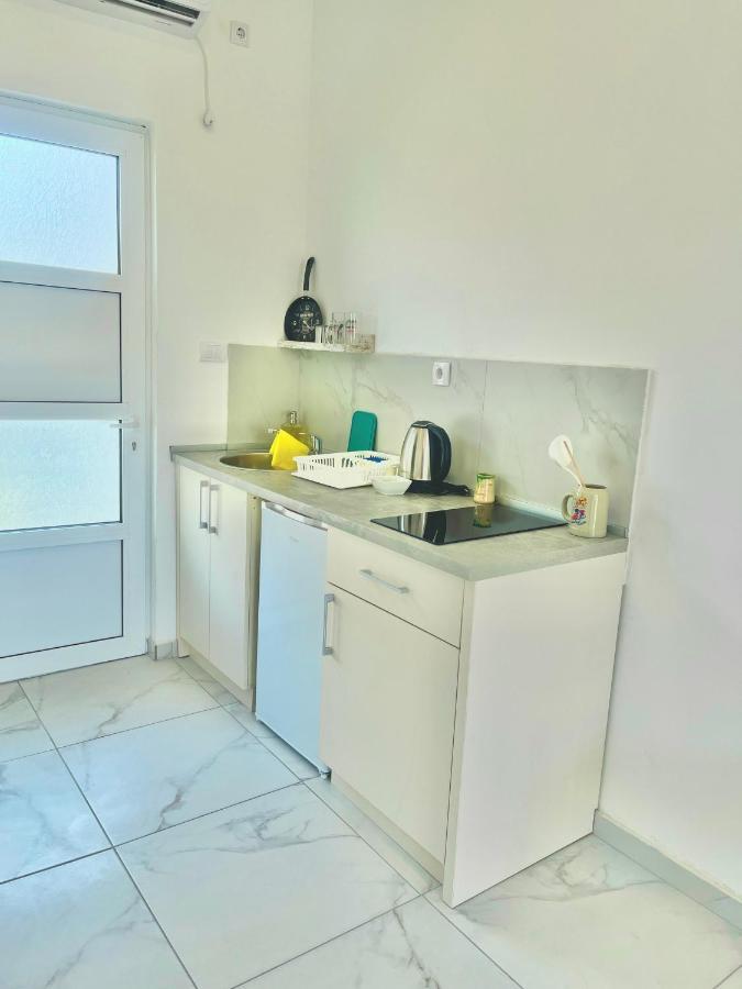 Apartments Mia Patria Ulcinj Extérieur photo