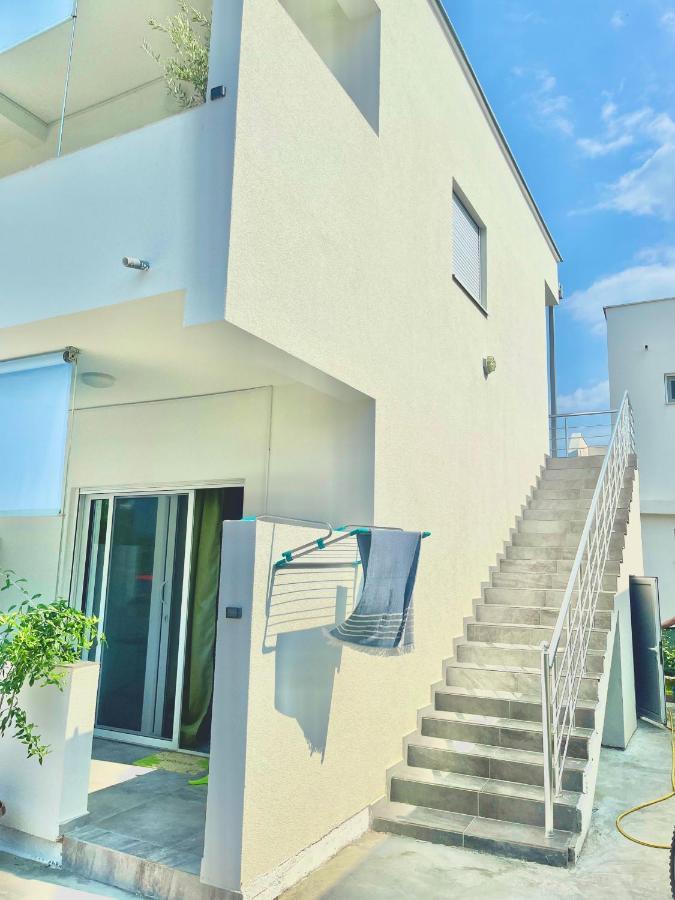 Apartments Mia Patria Ulcinj Extérieur photo