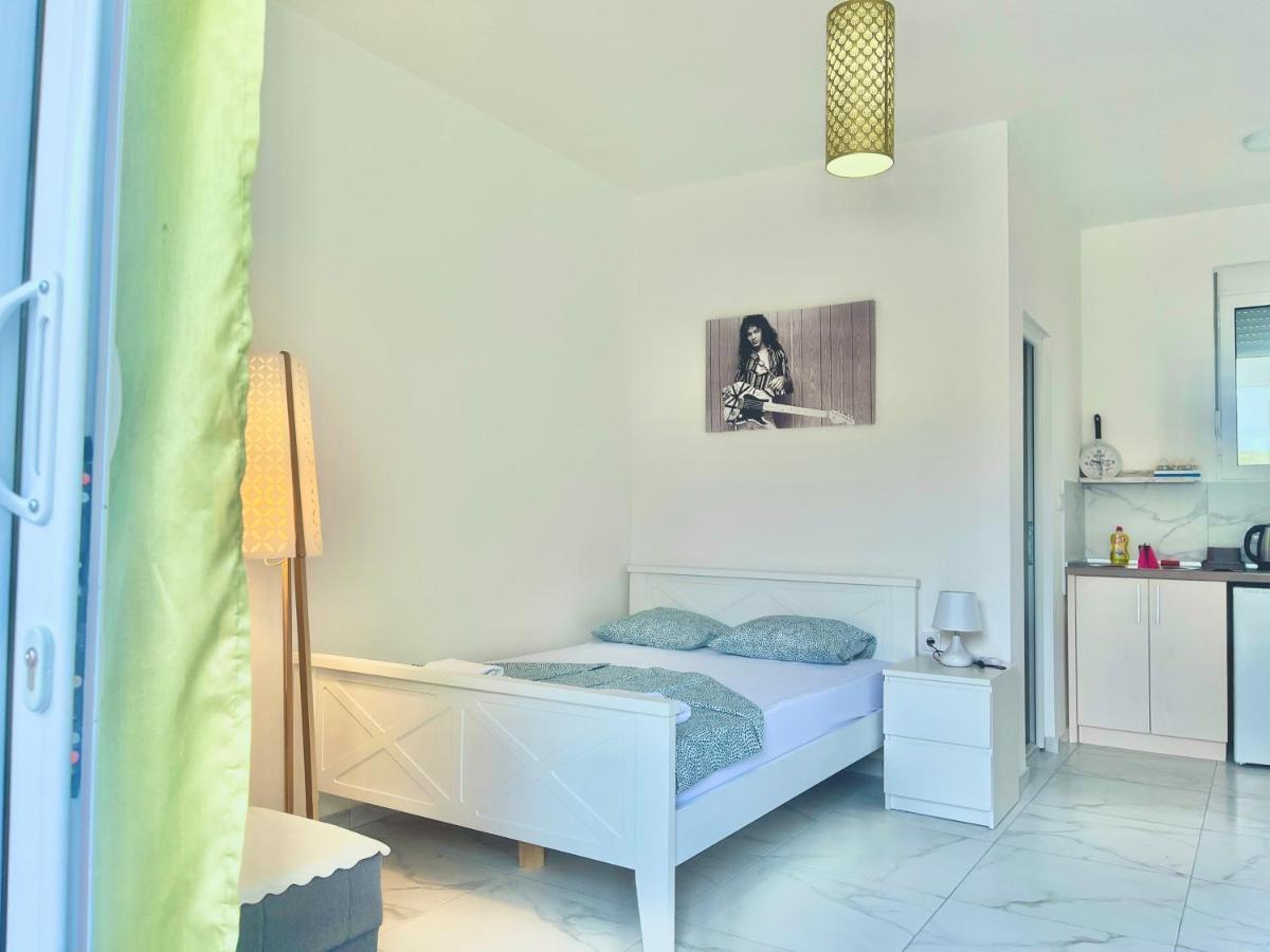 Apartments Mia Patria Ulcinj Extérieur photo