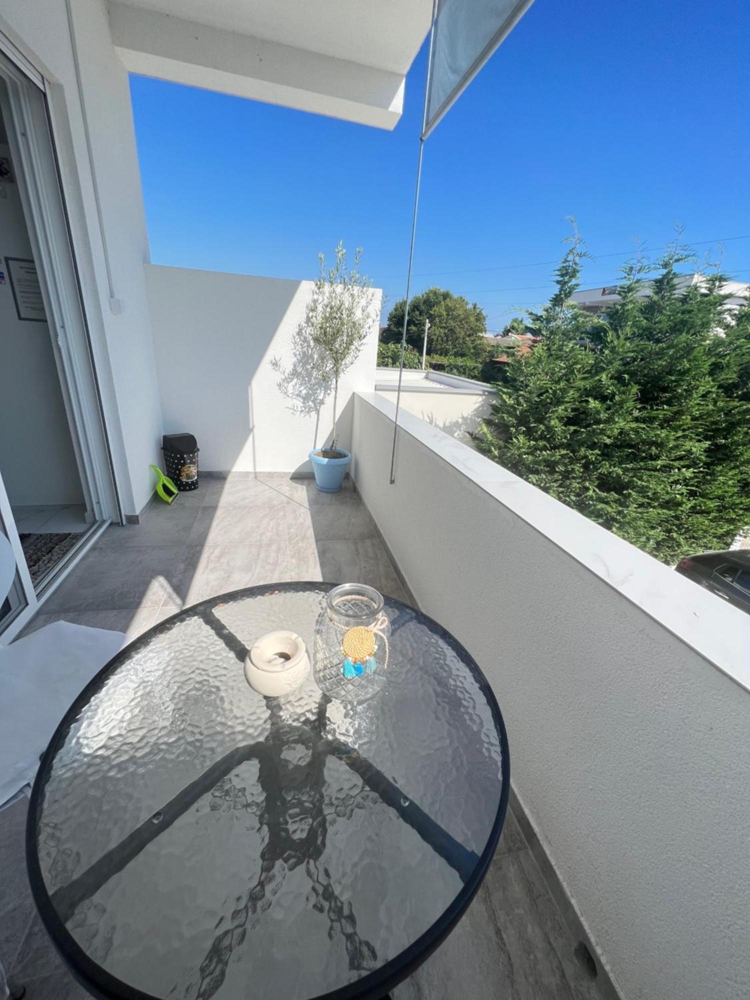 Apartments Mia Patria Ulcinj Extérieur photo