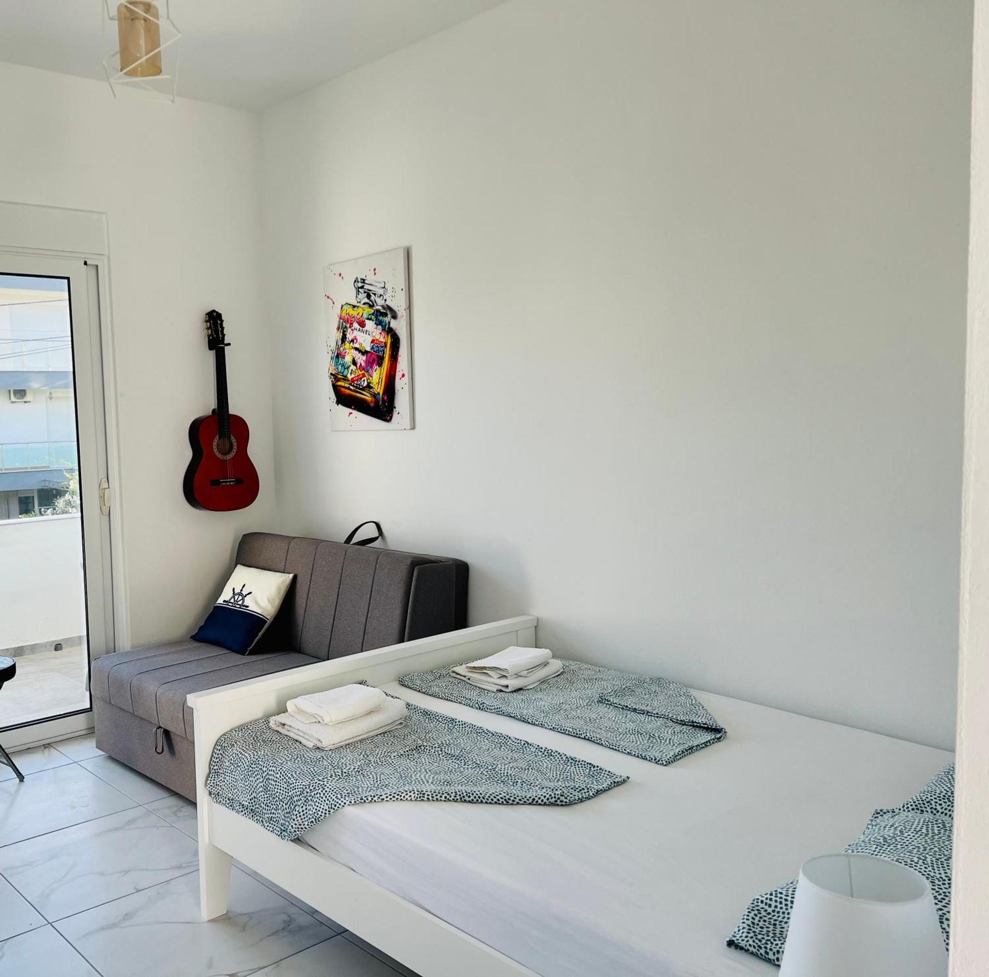 Apartments Mia Patria Ulcinj Extérieur photo