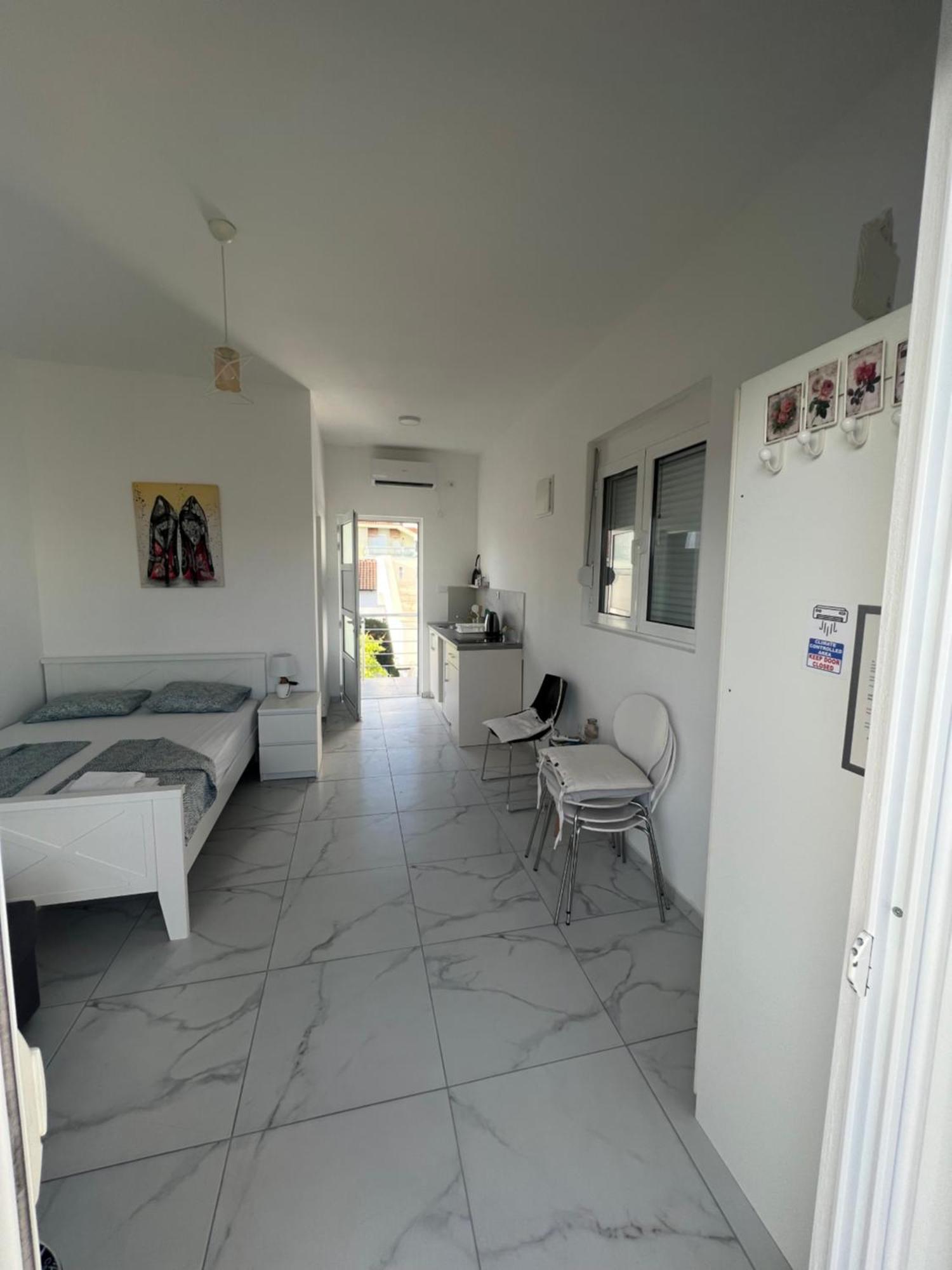 Apartments Mia Patria Ulcinj Extérieur photo