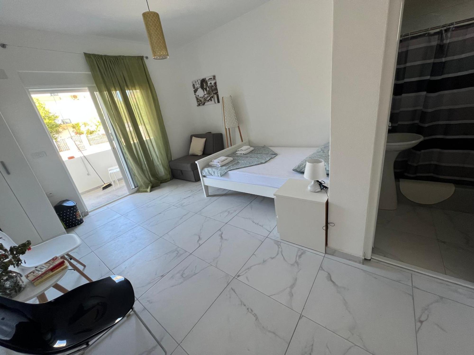 Apartments Mia Patria Ulcinj Extérieur photo