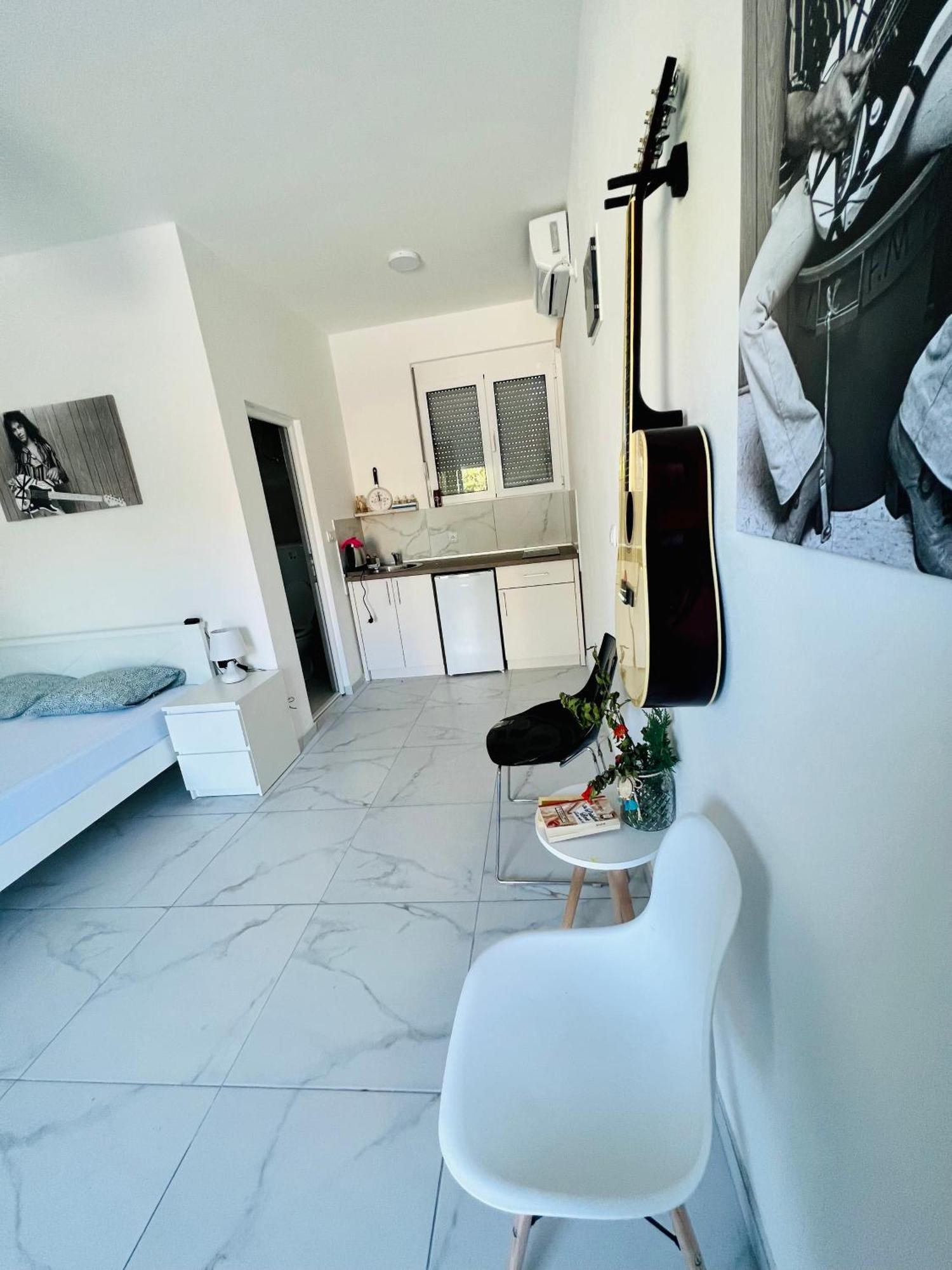 Apartments Mia Patria Ulcinj Extérieur photo