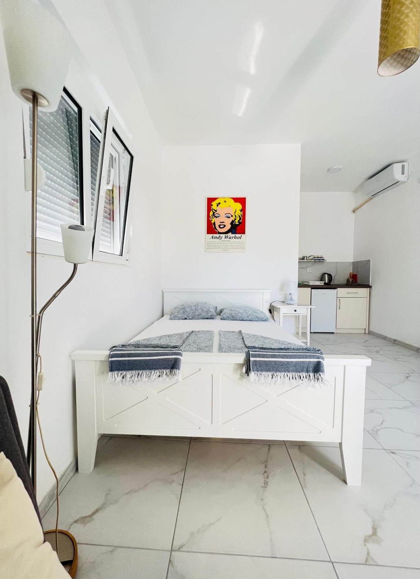 Apartments Mia Patria Ulcinj Extérieur photo