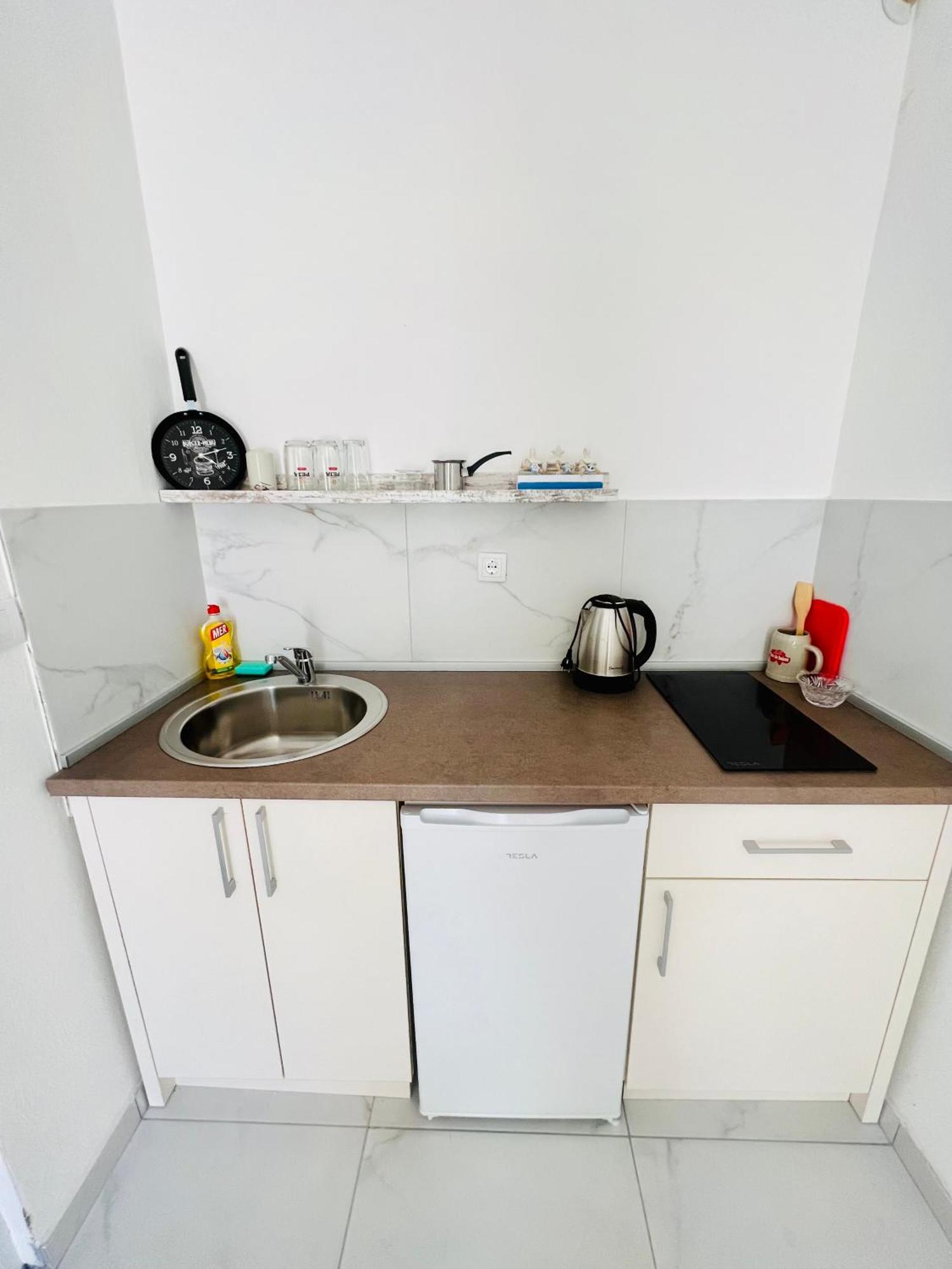 Apartments Mia Patria Ulcinj Extérieur photo