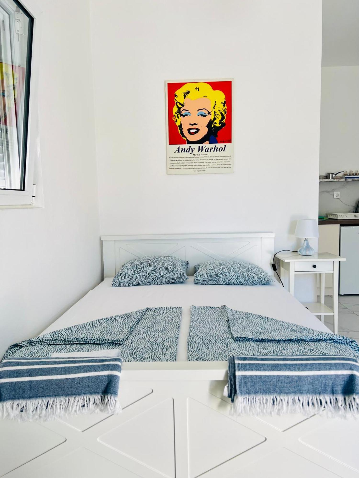 Apartments Mia Patria Ulcinj Extérieur photo