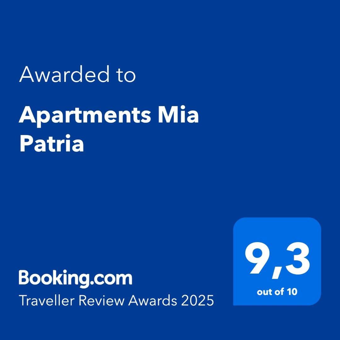 Apartments Mia Patria Ulcinj Extérieur photo