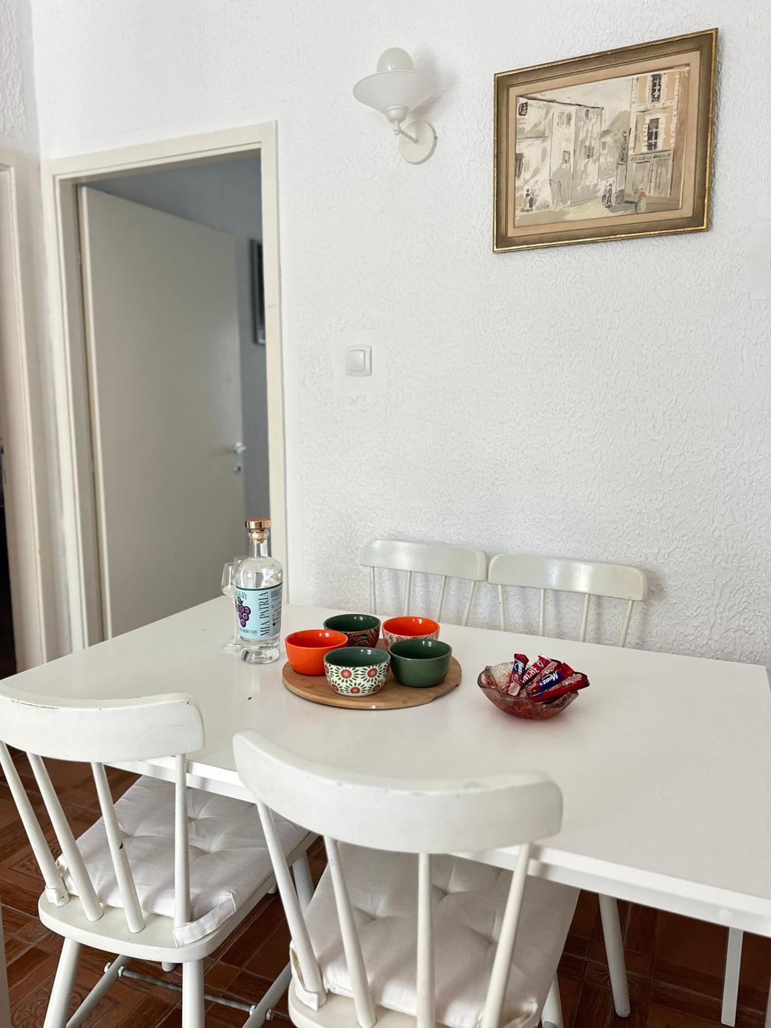 Apartments Mia Patria Ulcinj Extérieur photo