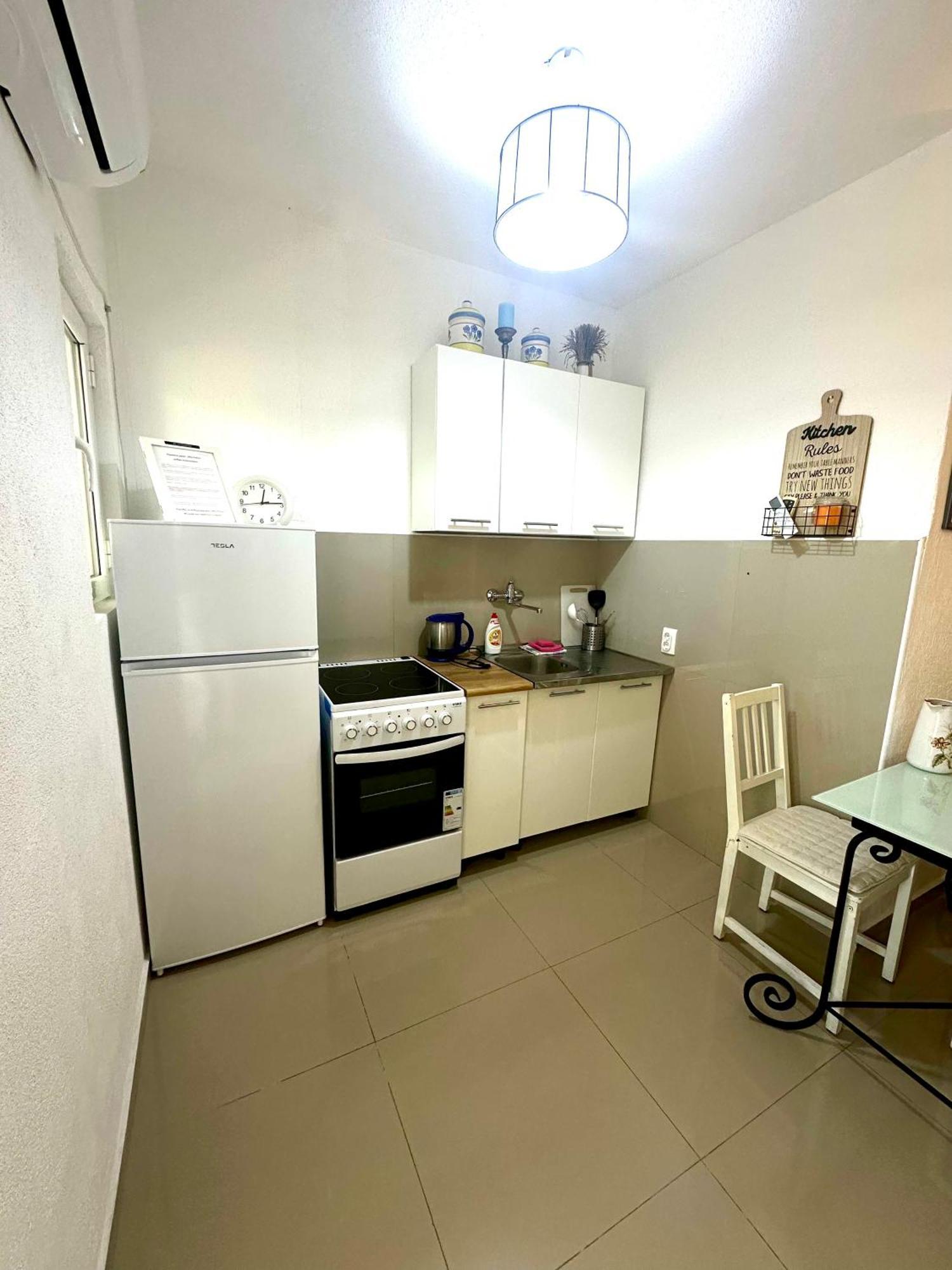 Apartments Mia Patria Ulcinj Extérieur photo