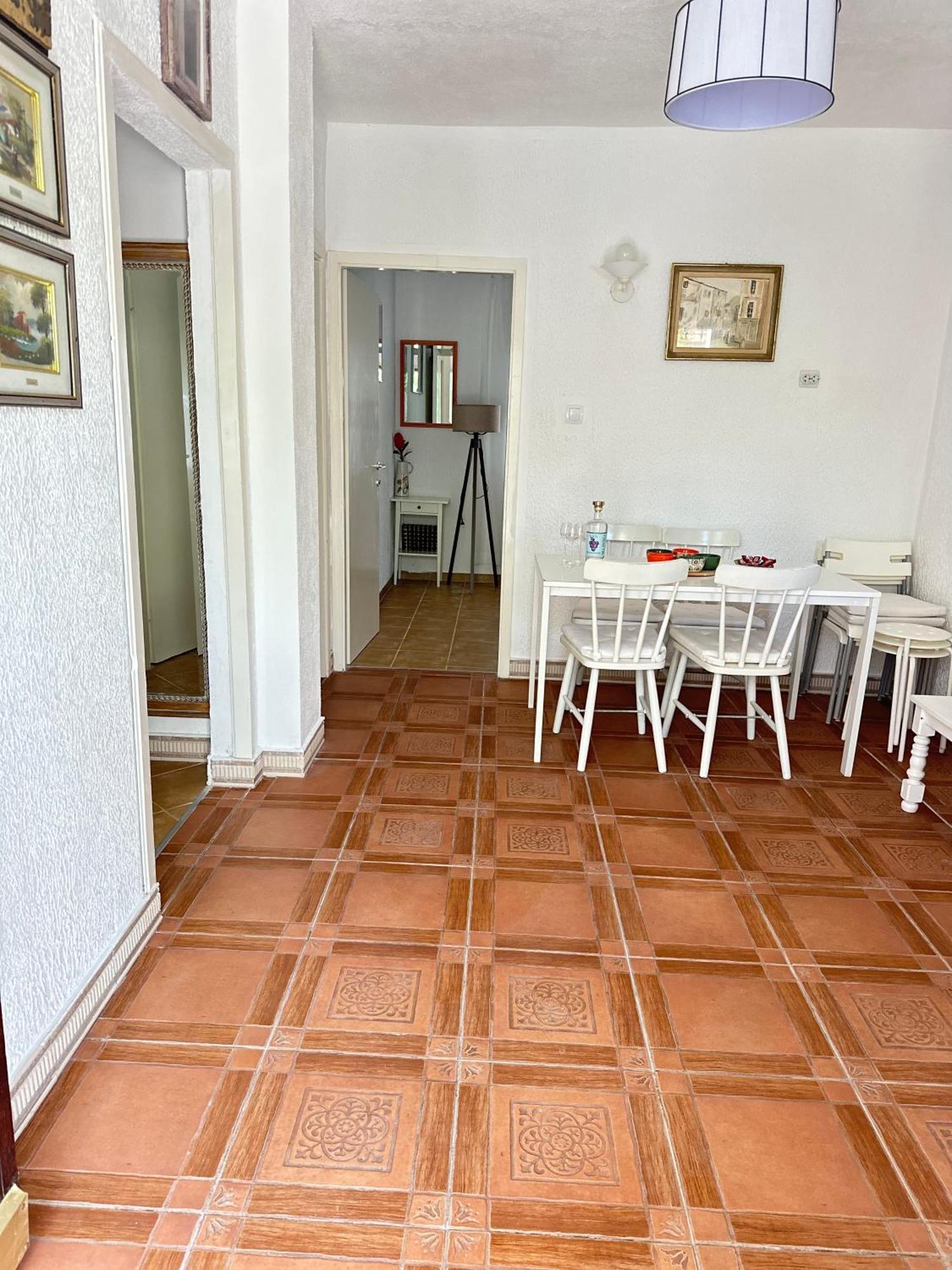 Apartments Mia Patria Ulcinj Extérieur photo