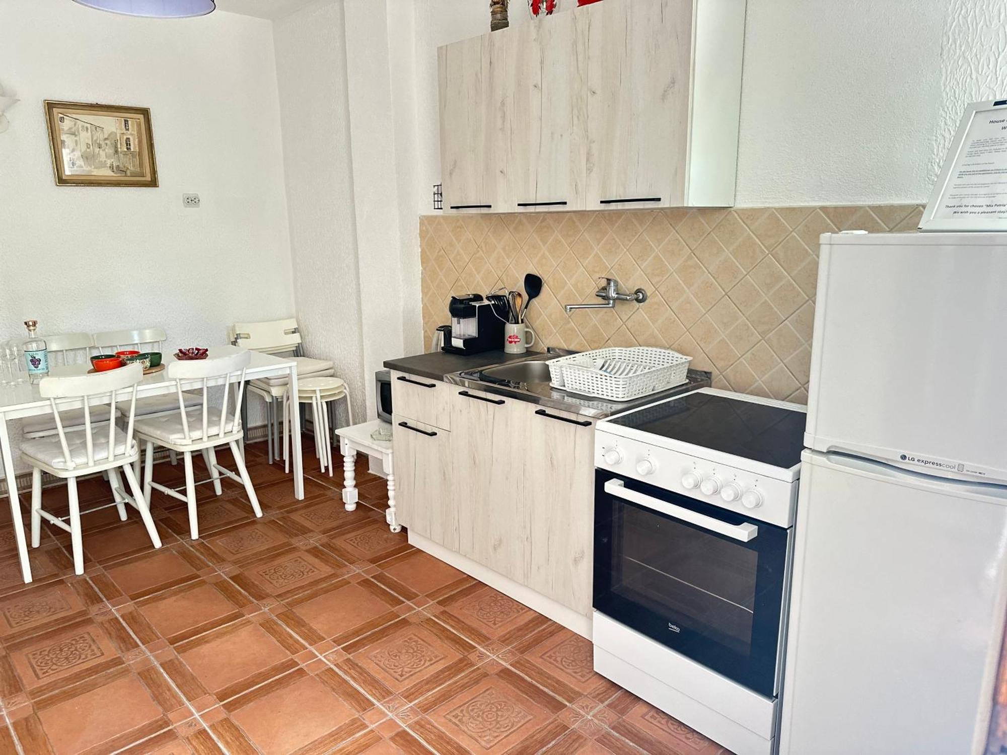 Apartments Mia Patria Ulcinj Extérieur photo
