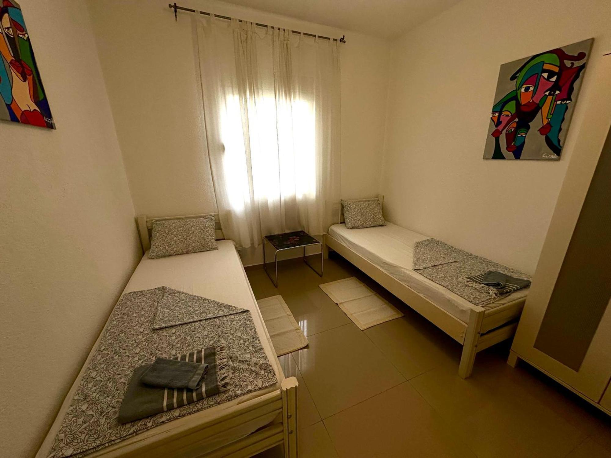 Apartments Mia Patria Ulcinj Extérieur photo