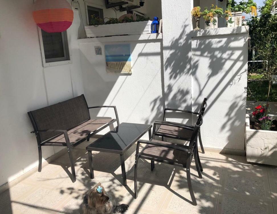 Apartments Mia Patria Ulcinj Extérieur photo
