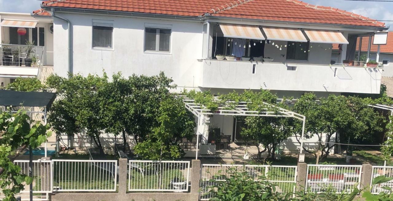 Apartments Mia Patria Ulcinj Extérieur photo