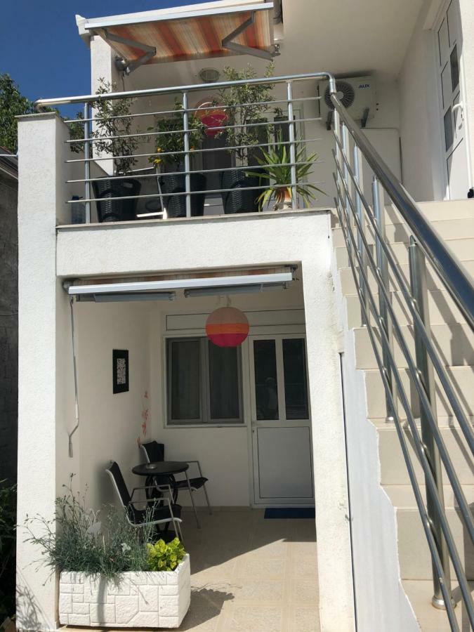 Apartments Mia Patria Ulcinj Extérieur photo