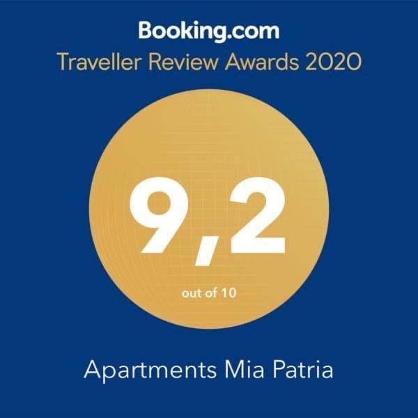 Apartments Mia Patria Ulcinj Extérieur photo